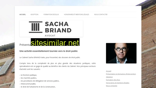 briand-avocats.fr alternative sites
