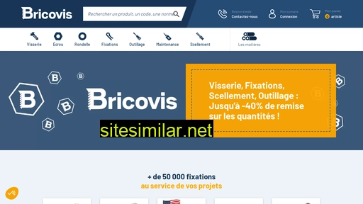 bricovis.fr alternative sites