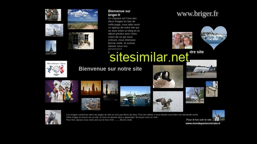 briger.fr alternative sites