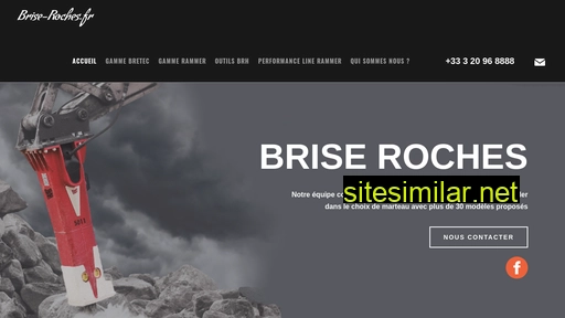 brise-roches.fr alternative sites