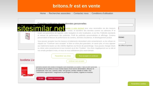 britons.fr alternative sites