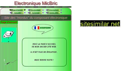 bricmic.free.fr alternative sites