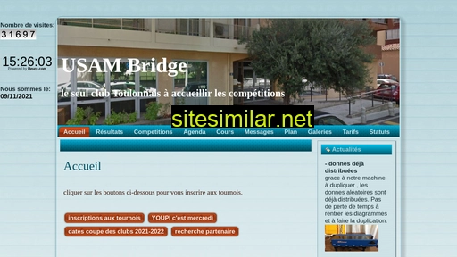 bridgeusam.fr alternative sites
