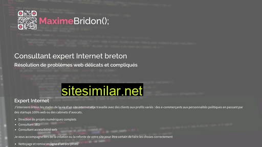 bridon.fr alternative sites