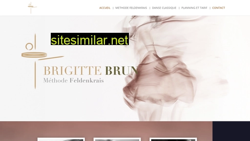 brigitte-brun-feldenkrais.fr alternative sites