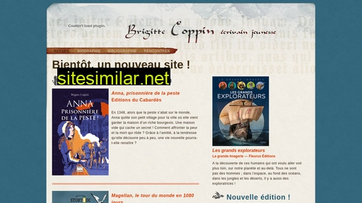 brigitte-coppin.fr alternative sites