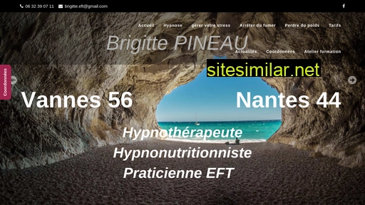 Brigitte-pineau similar sites