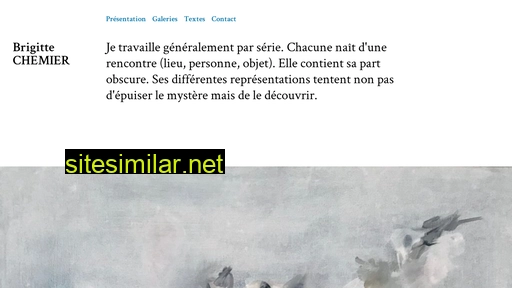 brigittechemier.fr alternative sites