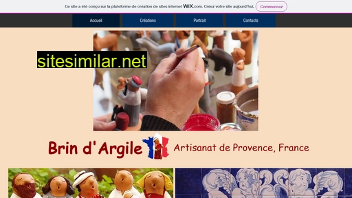 brindargile.fr alternative sites