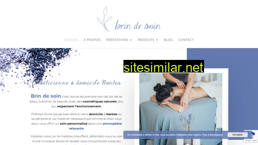brindesoin.fr alternative sites