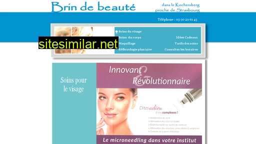 brin-2-beaute.fr alternative sites