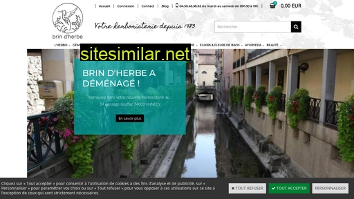 brin-d-herbe.fr alternative sites