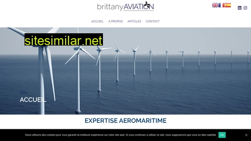 brittanyaviation.fr alternative sites