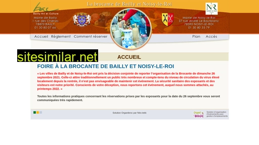 brocante-bailly-noisy-le-roi.fr alternative sites