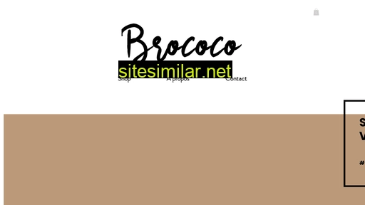 brococo.fr alternative sites