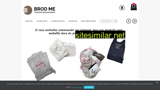 brodme.fr alternative sites