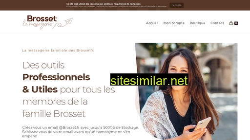 brosset.fr alternative sites