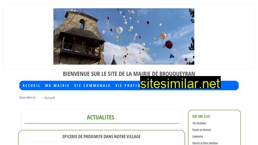 brouqueyran.fr alternative sites