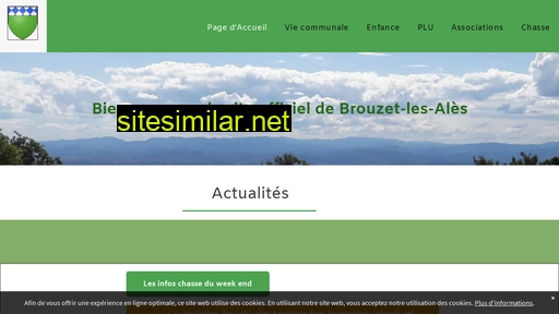brouzetlesales.fr alternative sites