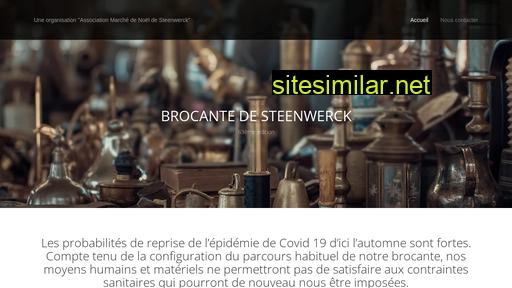 brocantedesteenwerck.fr alternative sites
