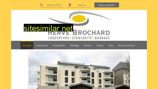 brochard-couverture-etancheite-35.fr alternative sites