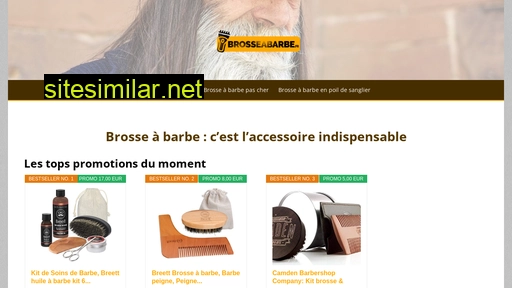 brosseabarbe.fr alternative sites