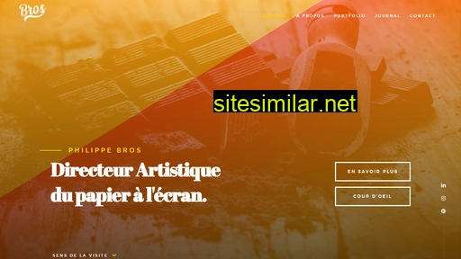 brosweb.fr alternative sites