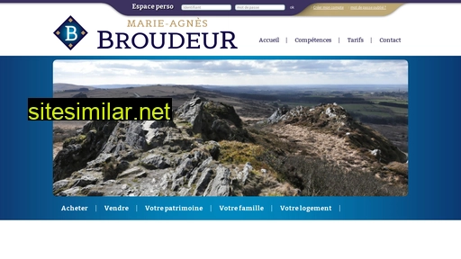 broudeur.notaires.fr alternative sites