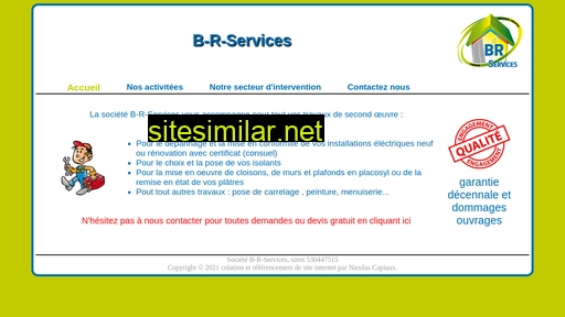 brservices.fr alternative sites