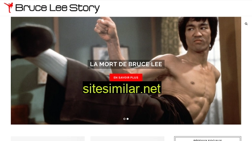 bruceleestory.fr alternative sites