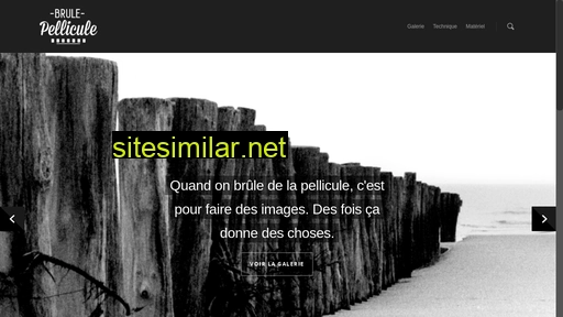 brulepellicule.fr alternative sites