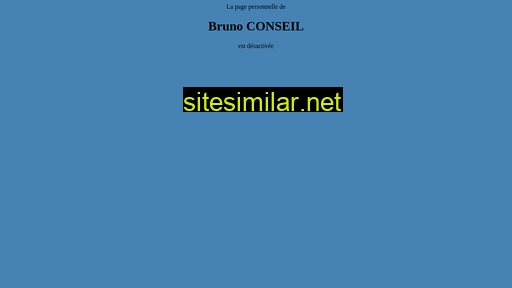 brunoconseil.fr alternative sites