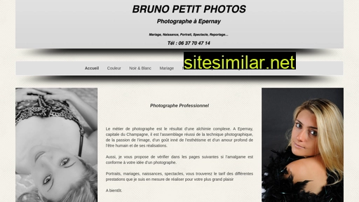 brunopetitphotos.fr alternative sites