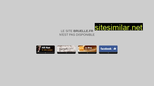 bruelle.fr alternative sites