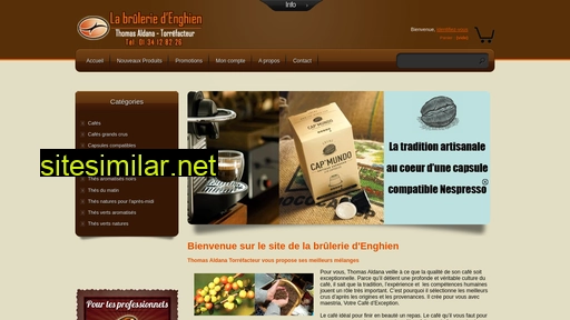 bruleriedenghien.fr alternative sites