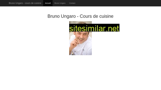 Bruno-ungaro similar sites