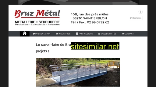 bruz-metal.fr alternative sites