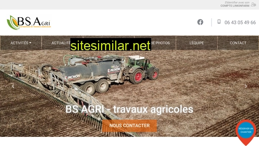 bsagri.fr alternative sites