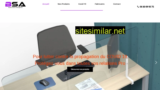 bsa-mobilier.fr alternative sites