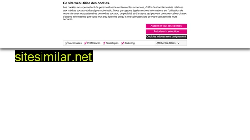 bsergonomie.fr alternative sites