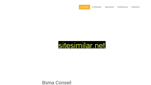bsma.fr alternative sites