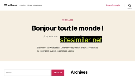 bsmile.fr alternative sites