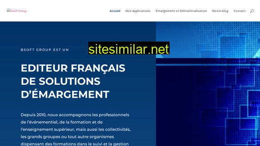 bsoft.fr alternative sites