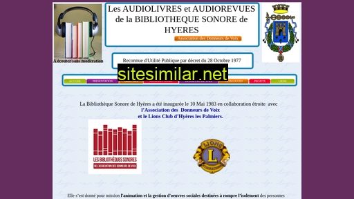 bs-hyeres.fr alternative sites