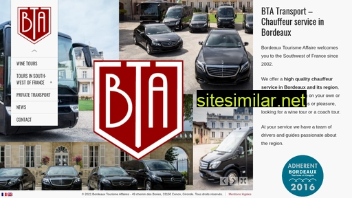 bta-transports.fr alternative sites