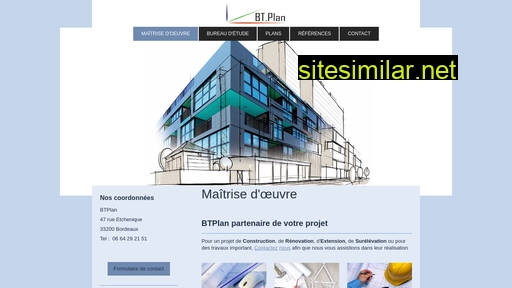 btplan.fr alternative sites