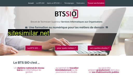btsinfo.fr alternative sites