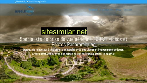 bubbleview.fr alternative sites