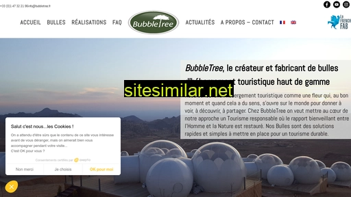 bubbletree.fr alternative sites