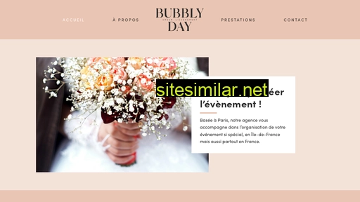 bubblyday.fr alternative sites